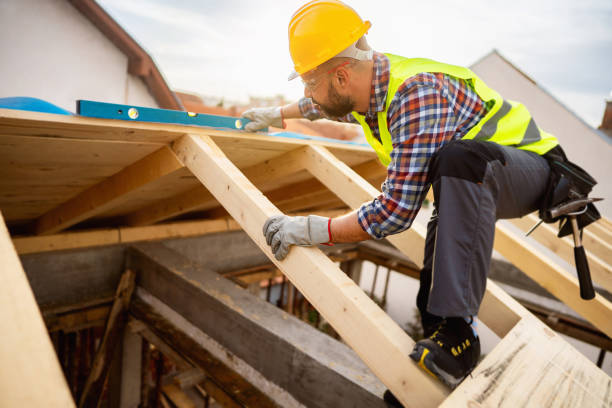 Gutter Installation and Roofing in Frederic, WI